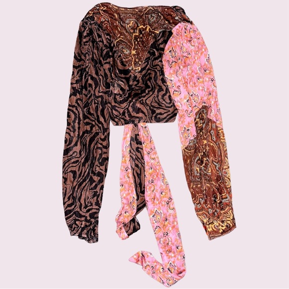 Fp Hailey tie up top - Picture 5 of 11